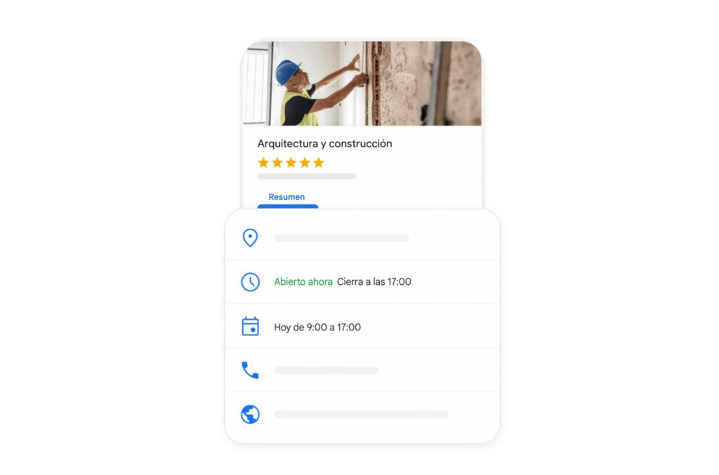 nuevo clientes es el resultado de una estrategia de seo local adecuada para cada servicio o producto